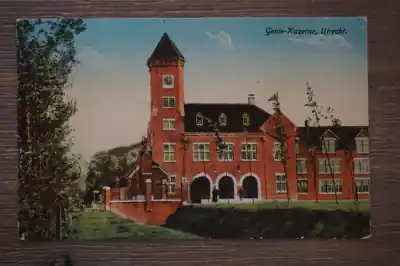 Utrecht Genie Kazerne Rabat