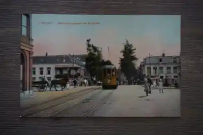 Utrecht Wittevrouwenpoort en Bilstraat Nowość