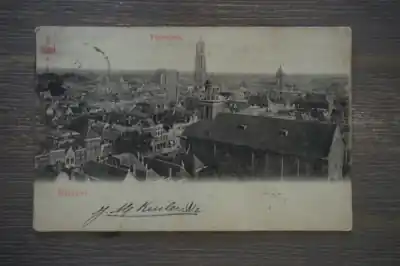 Oferta limitowana Utrecht Panorama