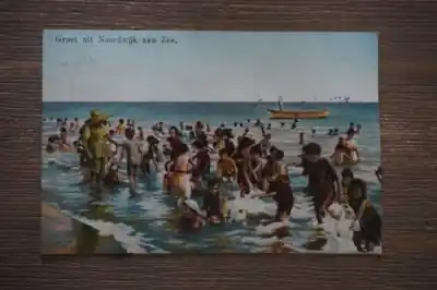 Oryginalny Noordwijk aan zee