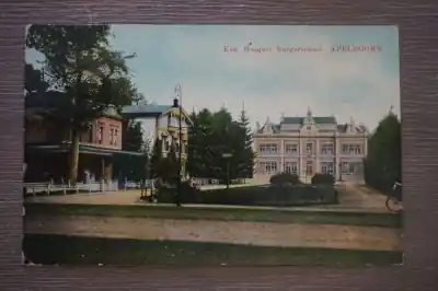 Apeldoorn Kon. Hoogere Burgerschool Premium