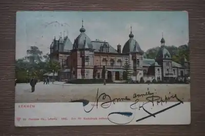 Premium Arnhem Musis Sacrum