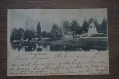 Leiden van der Werfspark Wyprzedaż