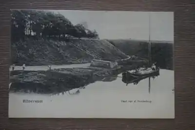 Zamów teraz Hilversum Vaart van af Hondenbrug