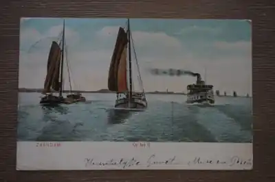 Zaandam Op de IJ Wysoka jakość