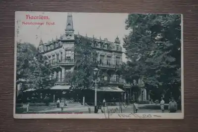 Oferta limitowana Haarlem Haarlemmer hout