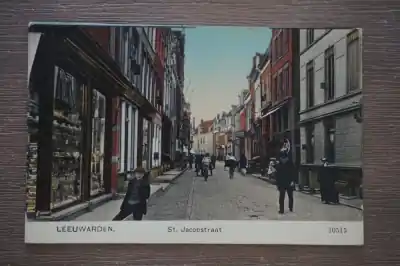 Premium Leeuwarden St. Jacobstraat