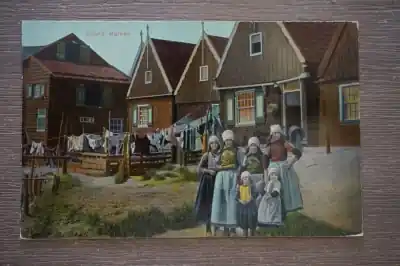 Eiland Marken Popularny