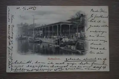 Darmowa dostawa Rotterdam