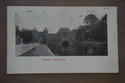 Amersfoort Koppelpoort Ostatnia szansa