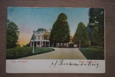 Arnhem Park Sonsbeek Hotel Sonsbeek Zamów teraz