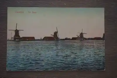 Zaandam De Zaan Najlepsza cena