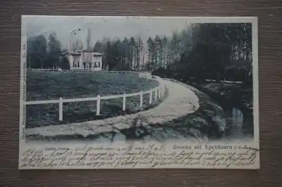 Ostatnia szansa Apeldoorn Sophia Hoeve