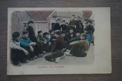 Volendam Visschers Szybka dostawa