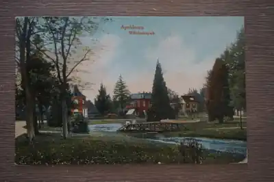 Apeldoorn Wilhelminapark Darmowa dostawa