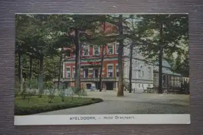 Niska cena Apeldoorn Hotel Oranjepark