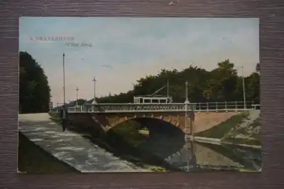 Zwrot pieniędzy Den Haag Witte brug