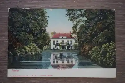 Autentyczny Heilo De Echo