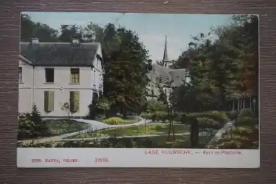 Premium Lage Vuursche Kerk en Pastorie