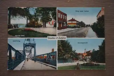 Tani Zutphen Groeten uit