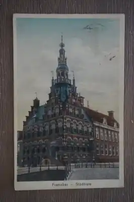 Zamów teraz Franeker Stadhuis