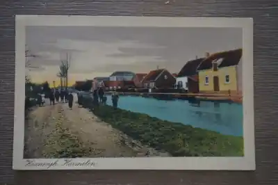 Autentyczny Harmelen Haanwijk