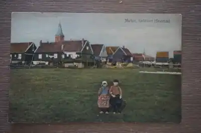 Marken Kerkbuurt Oostzijde Zwrot pieniędzy