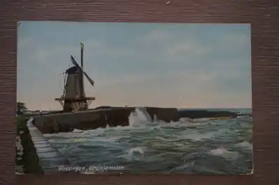 Rabat Vlissingen Oranjemolen