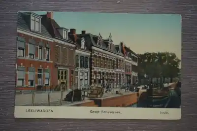 Leeuwarden Groot Schavernek Popularny