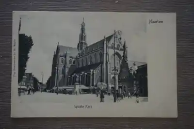 Najlepsza cena Haarlem Groote Kerk