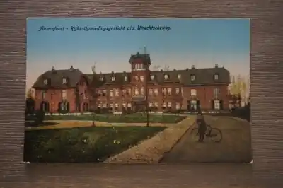 Tani Amersfoort Rijks Opvoedingsgesticht aan de Utrechtscheweg