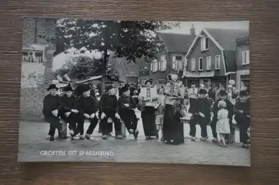 Niska cena Spakenburg Groeten uit