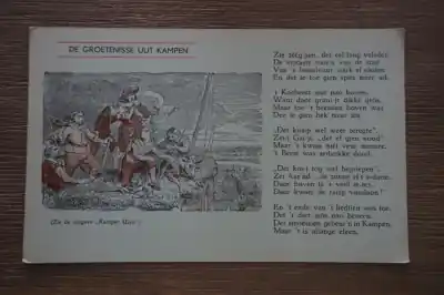 Szybka dostawa Kampen Groeten uit