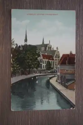 Utrecht Achter Twijnstraat Ekspresowa dostawa