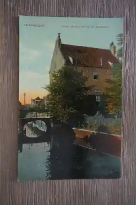 Amersfoort Kort gracht vanaf de zuidsingel Niska cena