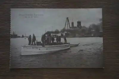 Amsterdam Brandweer Jan van der Heyde Promocja