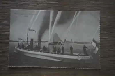 Wysoka jakość Amsterdam Brandweer Jason