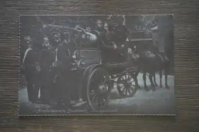 Oferta limitowana Amsterdam Brandweer Koolzuurspuit