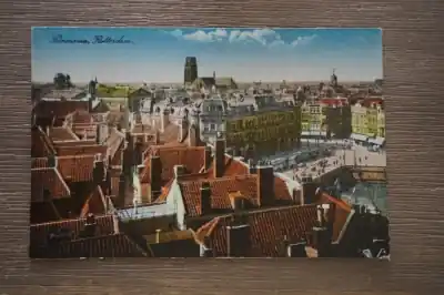 Rotterdam Panorama Darmowa dostawa