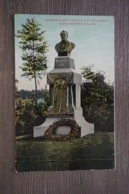 Premium Den Haag Richard Hol monument Groothertoginnelaan