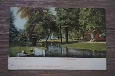 Utrecht Park Nieuweroord Zwrot pieniędzy