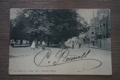 Utrecht Maliebaan Darmowa dostawa