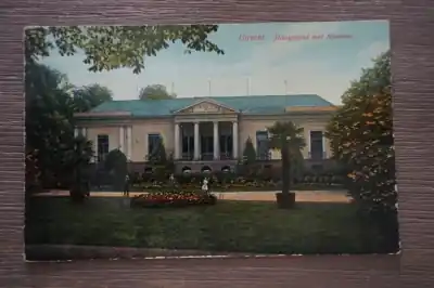 Ekspresowa dostawa Utrecht Hoogeland met Museum