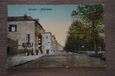 Utrecht Maliebaan Zwrot pieniędzy