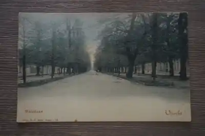 Utrecht Maliebaan Tylko dziś