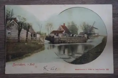 Promocja Zaandam 't Kalf