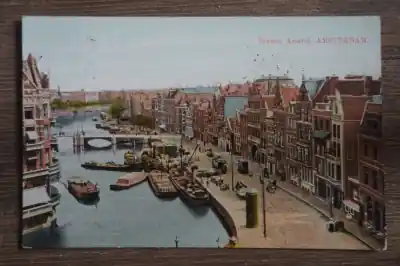 Promocja Amsterdam Binnen Amstel