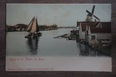 Oferta limitowana Koog aan de Zaan de Zaan