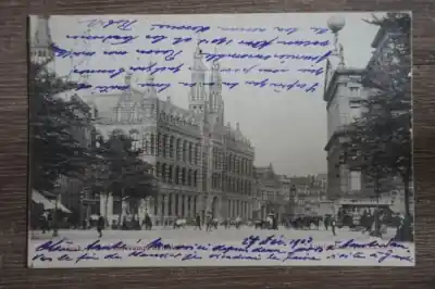 Amsterdam Postkantoor Tani