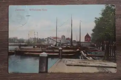 Tylko dziś Zaandam Wilhelmina sluis